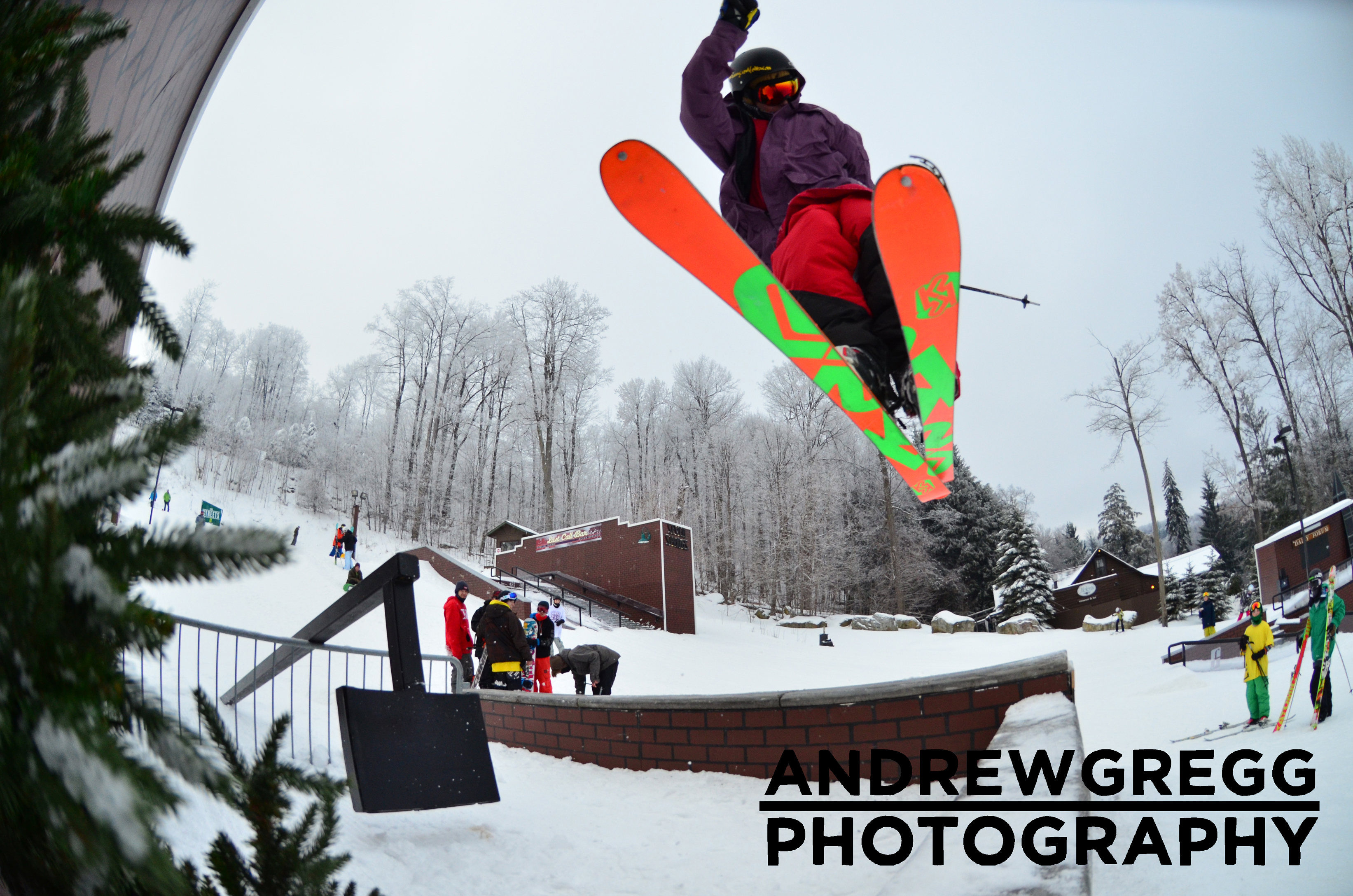 The Streets Pole Jam