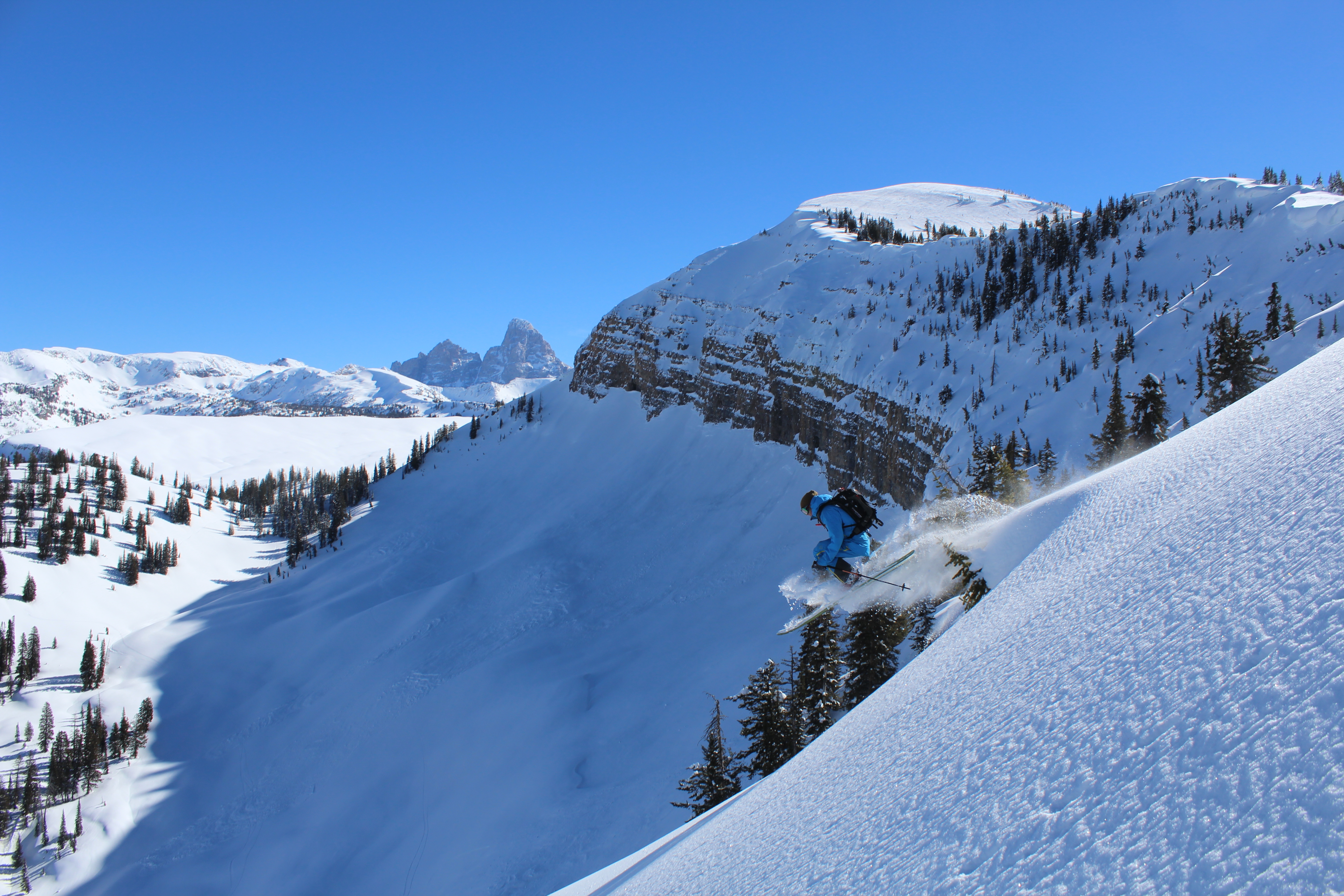 The Tetons At Their Finest