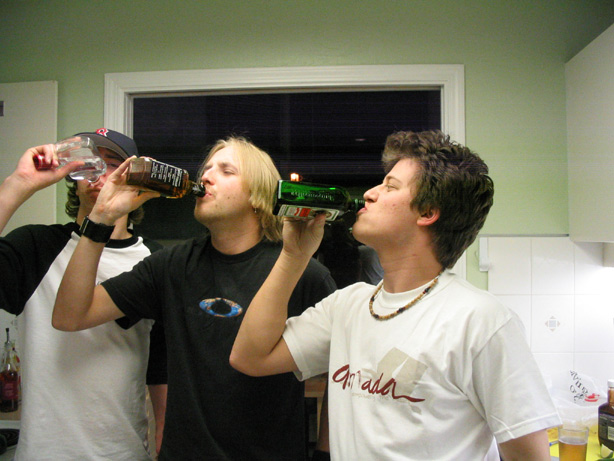 the three musketeers