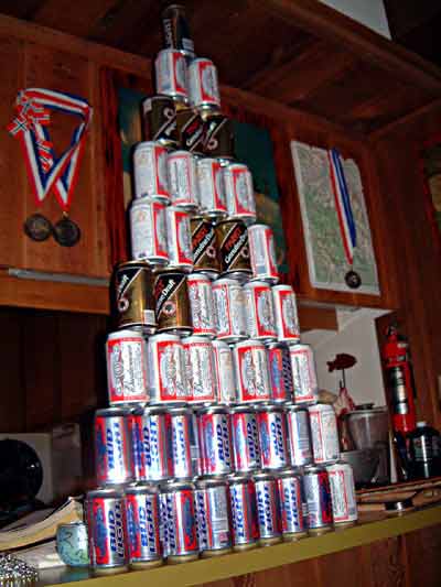 the tower of POWER!
