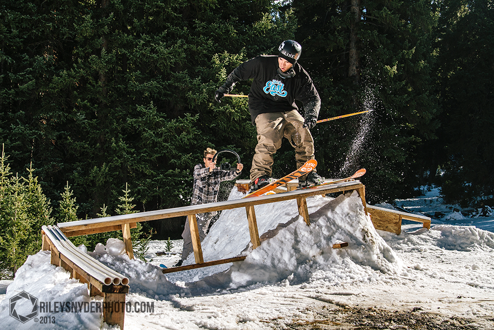 The Traveling Will Wesson