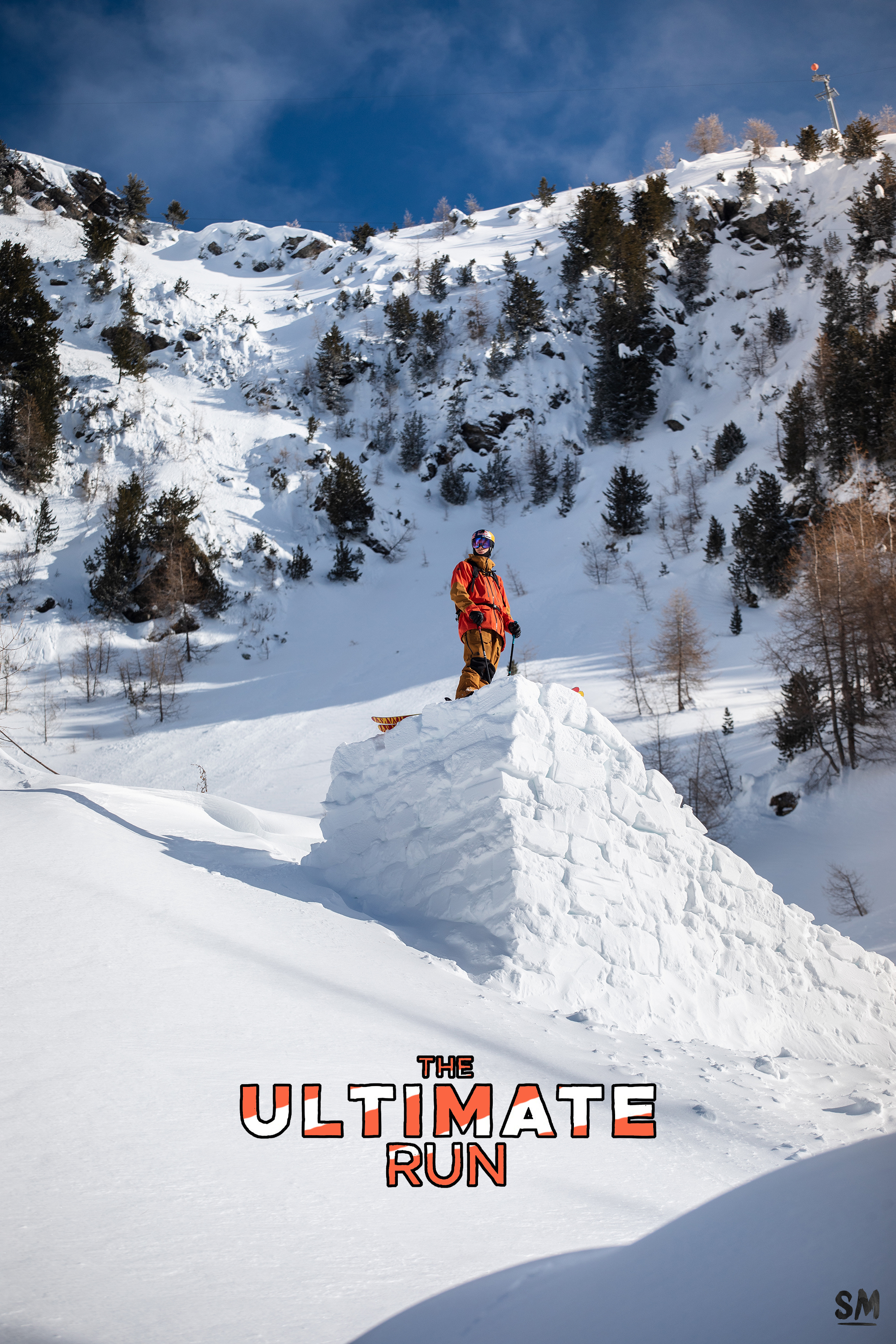 The Ultimate Run