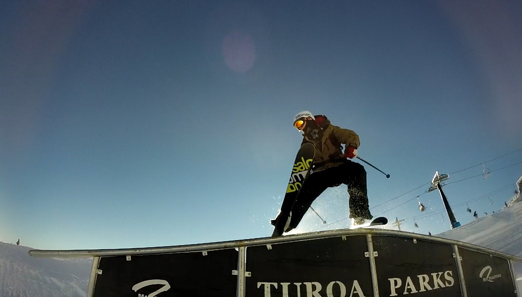 The unknown rainbow rider