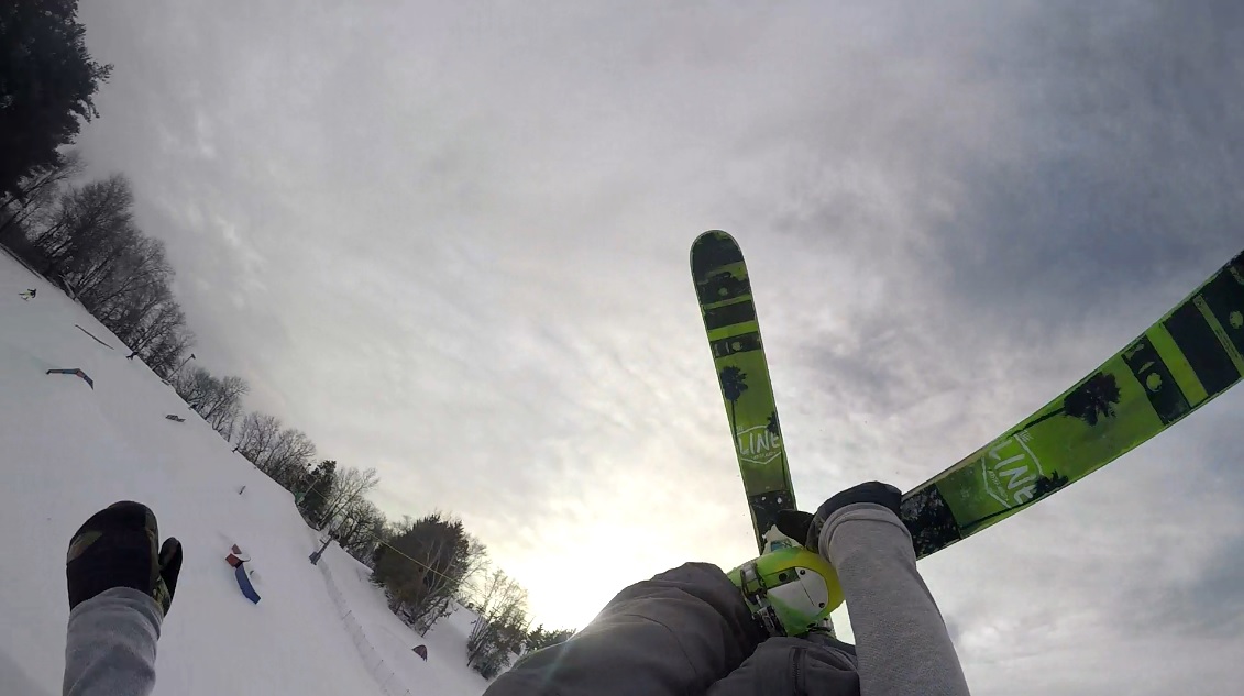 The View From Up Here