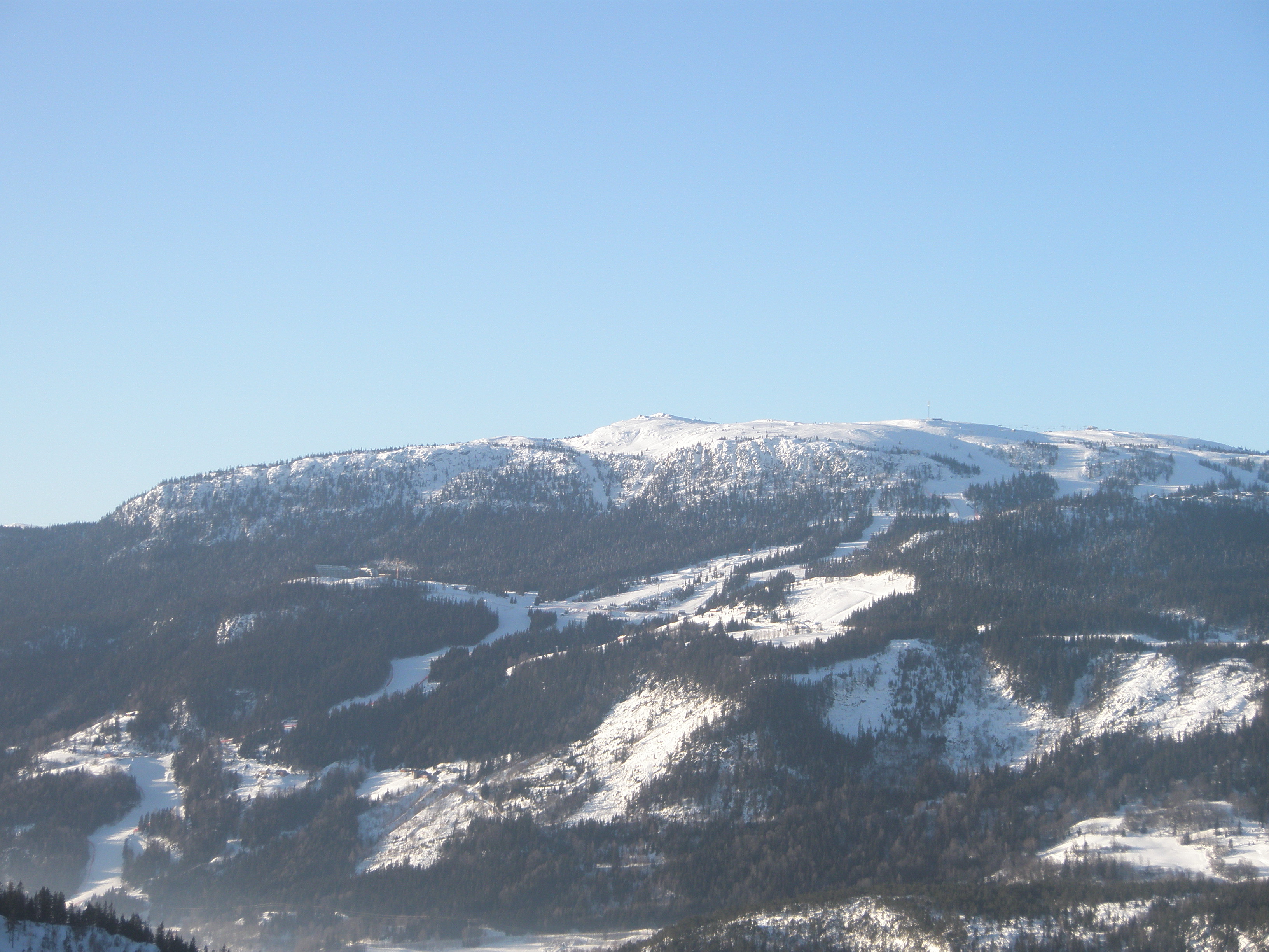 The wiew from my bedroom