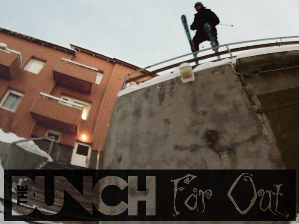 TheBunch - Far Out, Magnus Graner