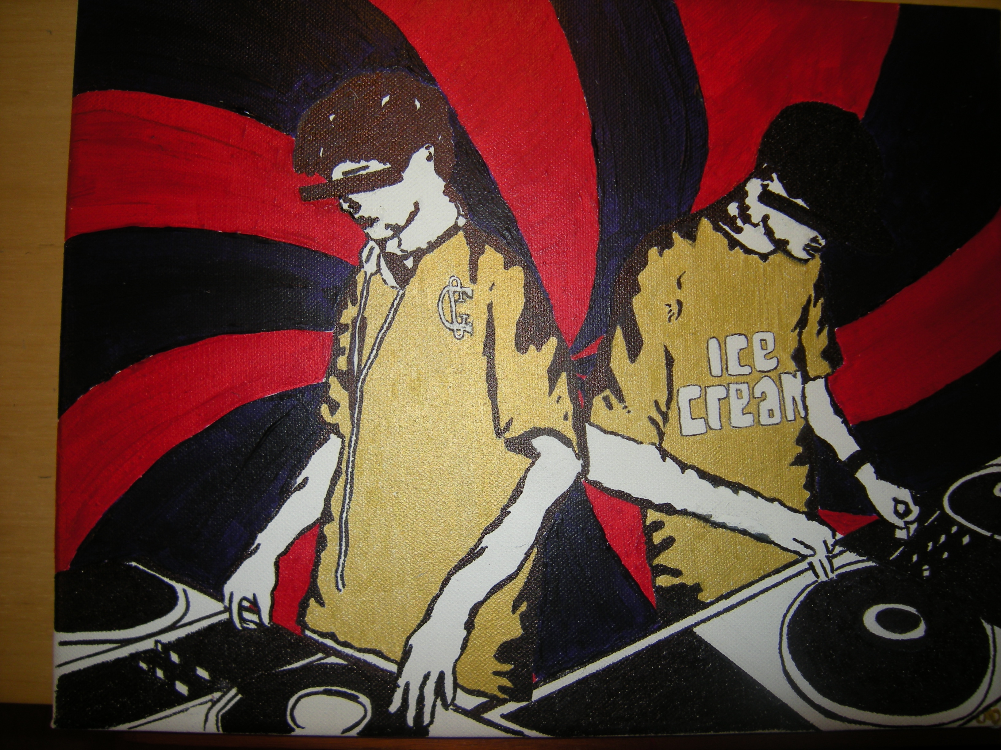 There's No Criticism in Turntablism