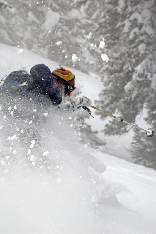 There's the White Room