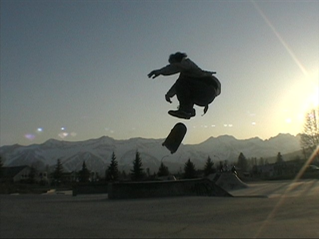 they call them skateboards