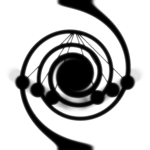 thing i made for art class