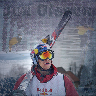 Thing I made of Jon Olsson