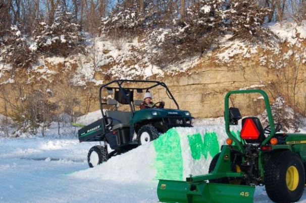 Think he could clear it?