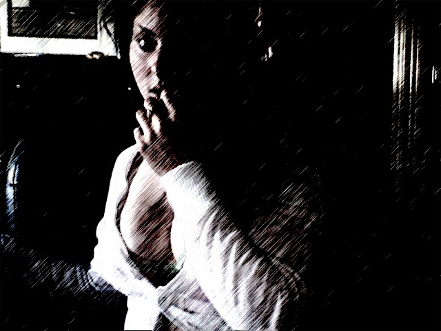 Thinking about skiing....