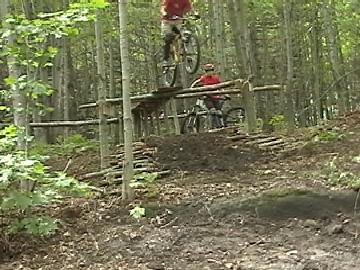 this is a nore shore we built