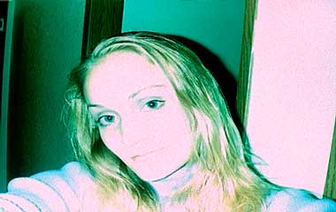 This is a pic of my wife.....so back off!