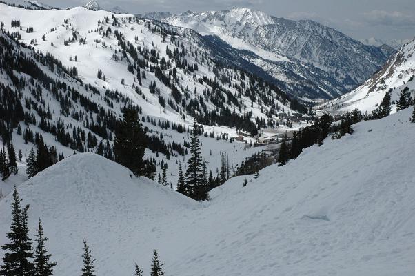 this is Chad's Gap one week after Tanner broke himself