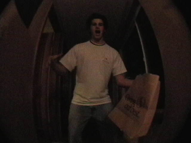 THis is Fat D. he likes to eat