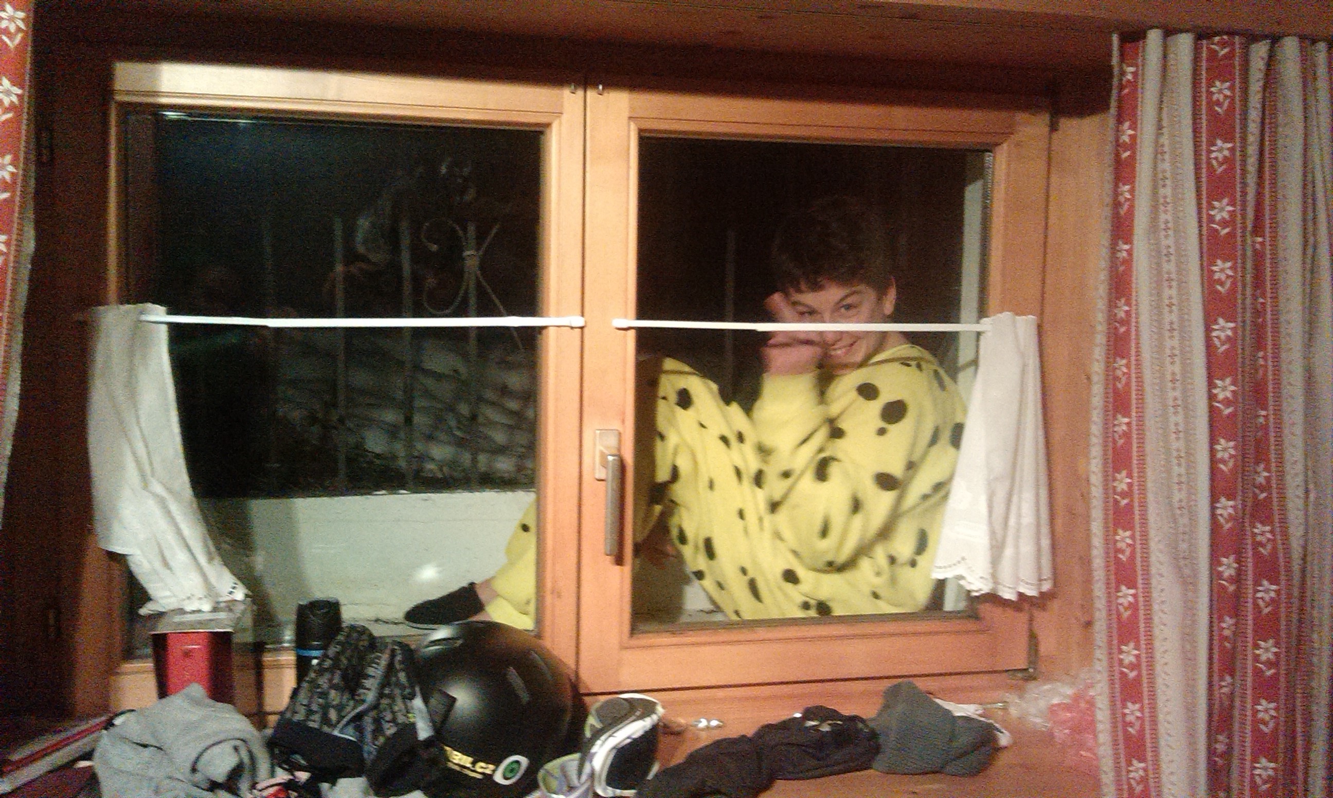 this is for all of you, and yes, from a kid :)