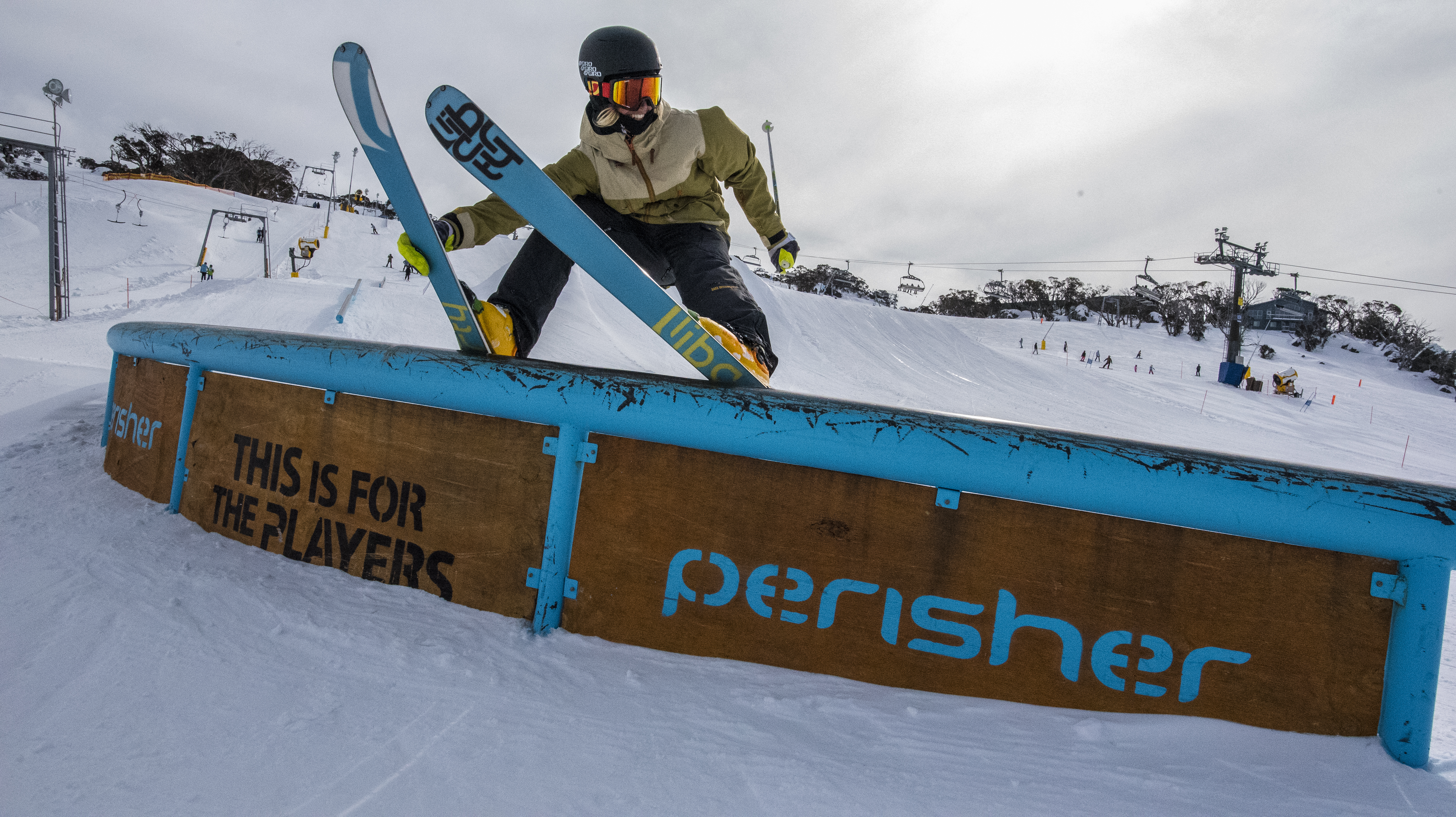 This is for the Players