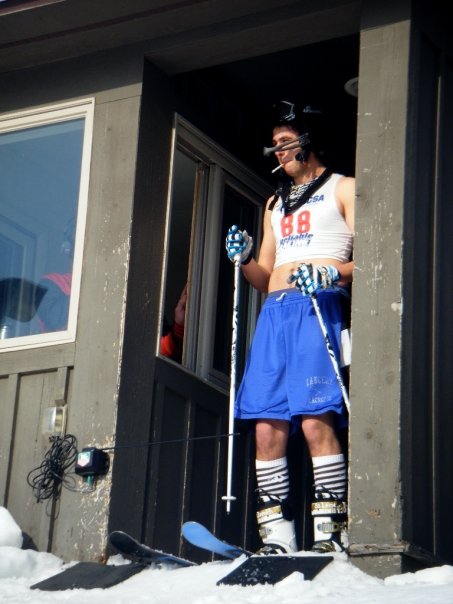 This is how baller race