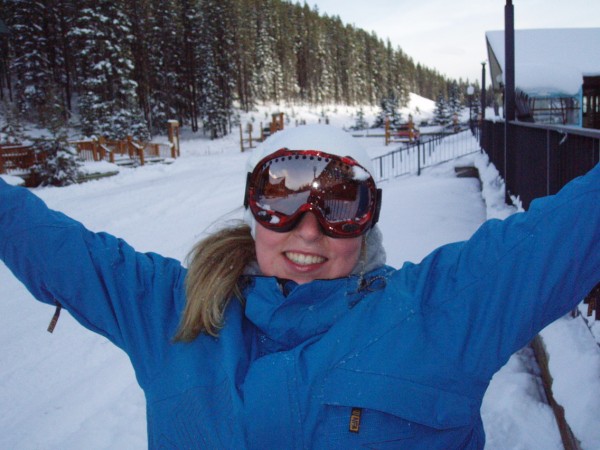 This is how excited i am