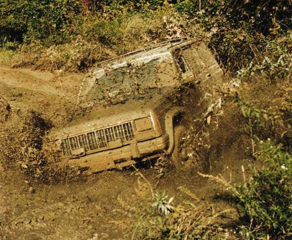 this is how I drive my jeep