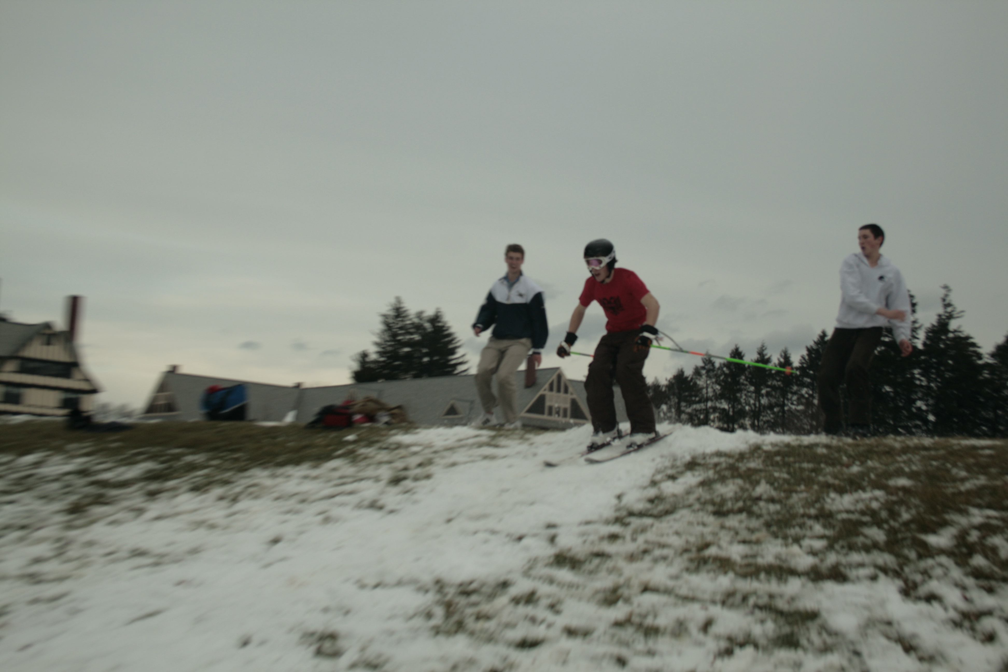 This is how i got speed