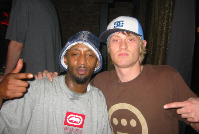 this is how we chill from 93' til