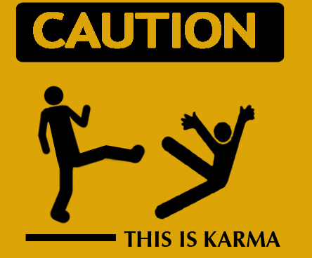This Is Karma!