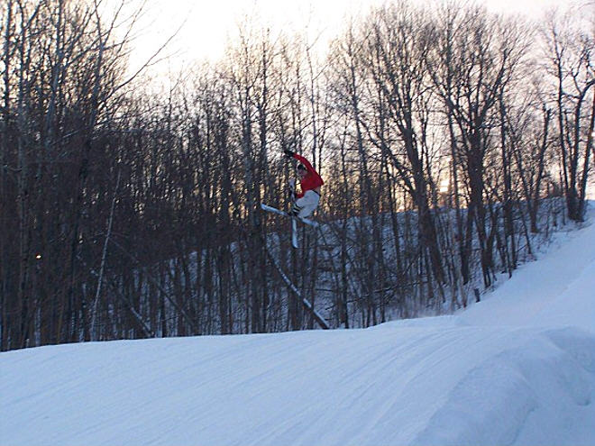 this is me on a 45 footer and im not sure if this is a toxic or not any help