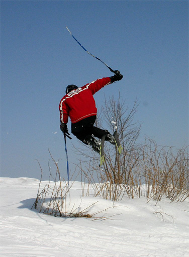 This is my first attempt of doing something different than normal 180:D i think in the air it looked