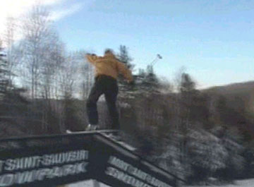 this is my friend Jen Crichton..yes Dave Crichtons sister