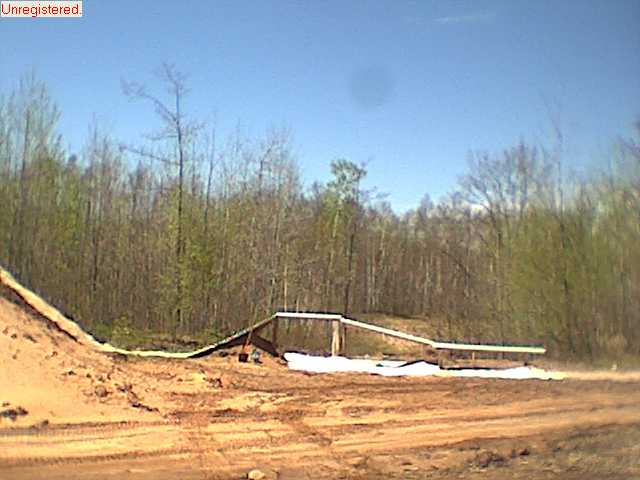 this is my summer rail