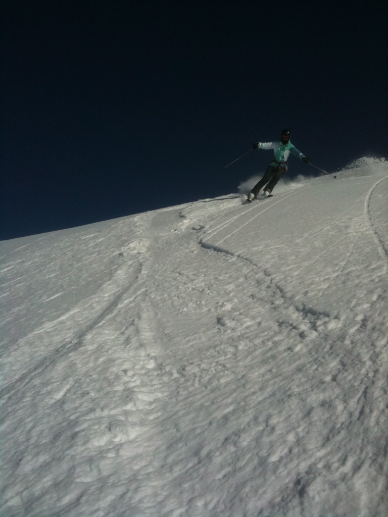 This is my wife. She is better than you. And me. 