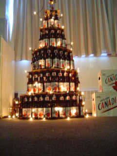 This Is oue X-mass Tree