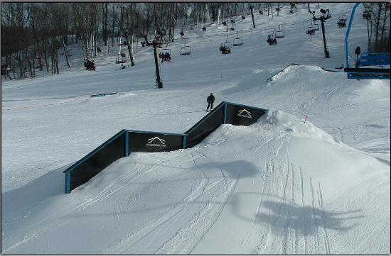 This is our new triple kink