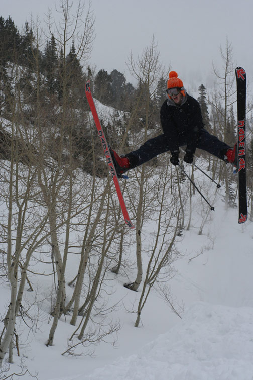 This is the best pic ive ever had taken of me.