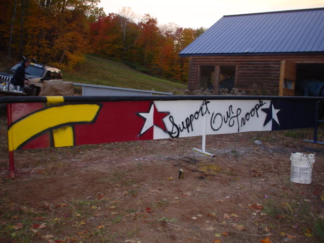 THIS IS THE COOLEST PAINT JOB