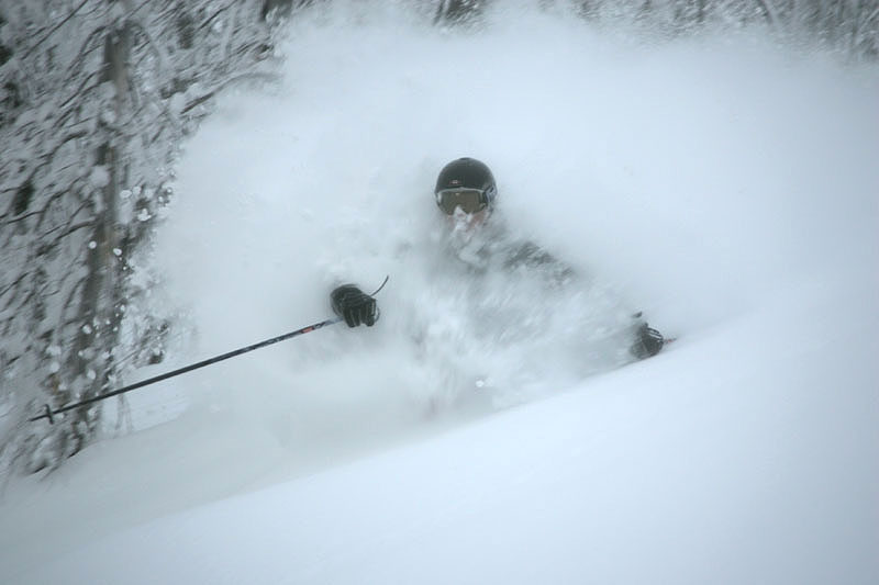 This is the deepest day I have ever had!