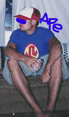 this is the elusive apestead