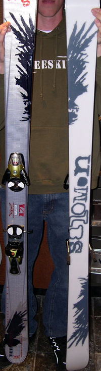 This is the new 10.  graphics will be the same on all 3 lengths, color may vary, i am not sure.  CR