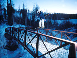 This is the same bridge in The Game and Propaganda