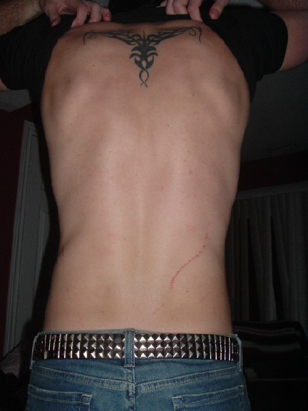 This is what happens when you fight me