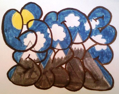 This is what school does to me.