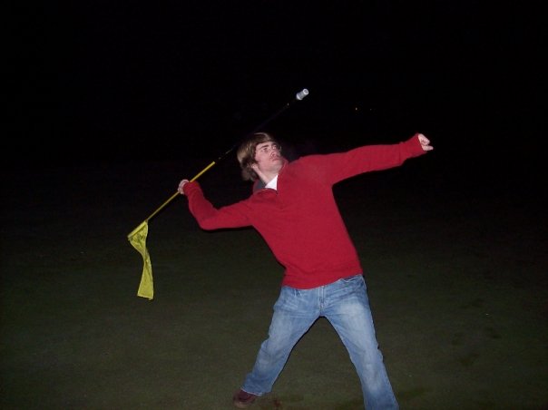 This is who we let run this place?