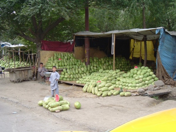 this kid has got BALLS!!!