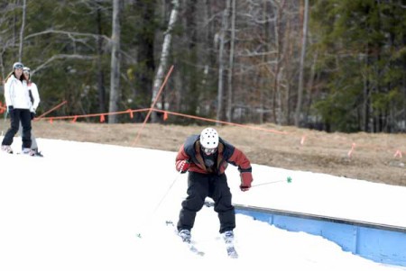 This kid is a boarder