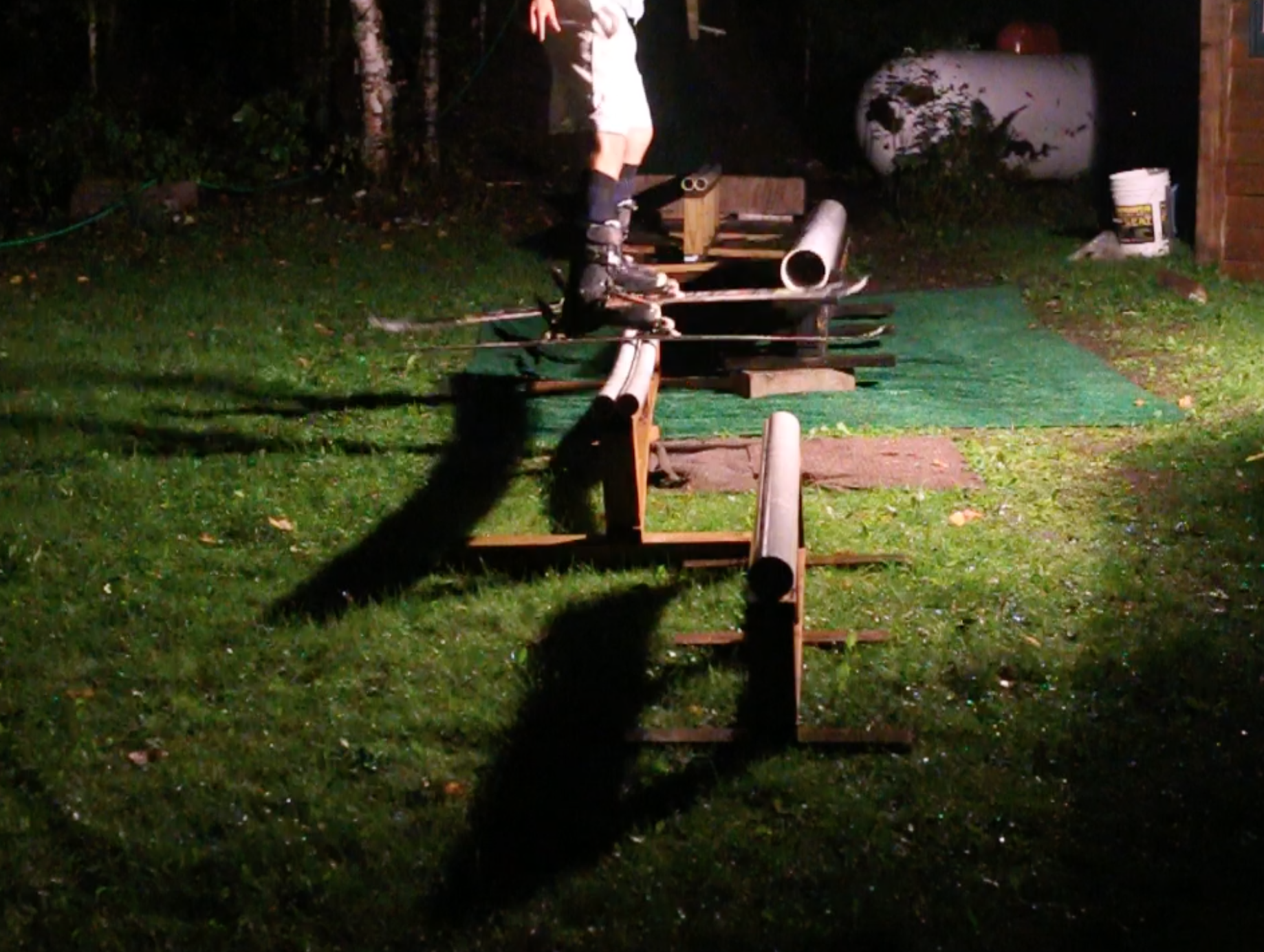 This never actually happened