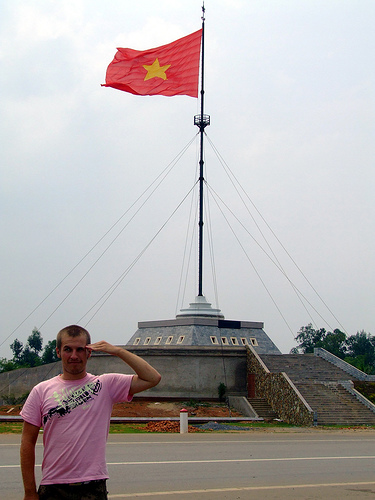 This one goes out to my man, H.C.M.!