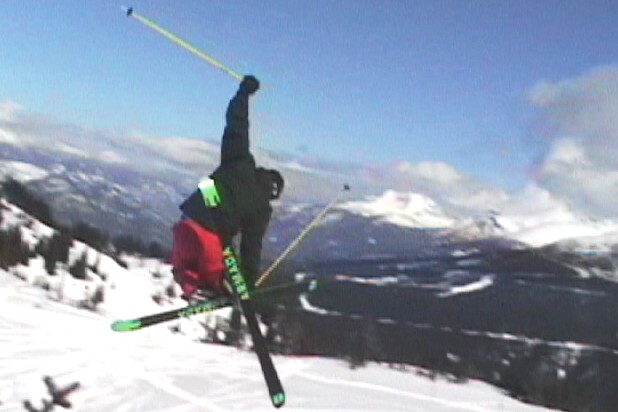 This pic is on the main menu for our DVD